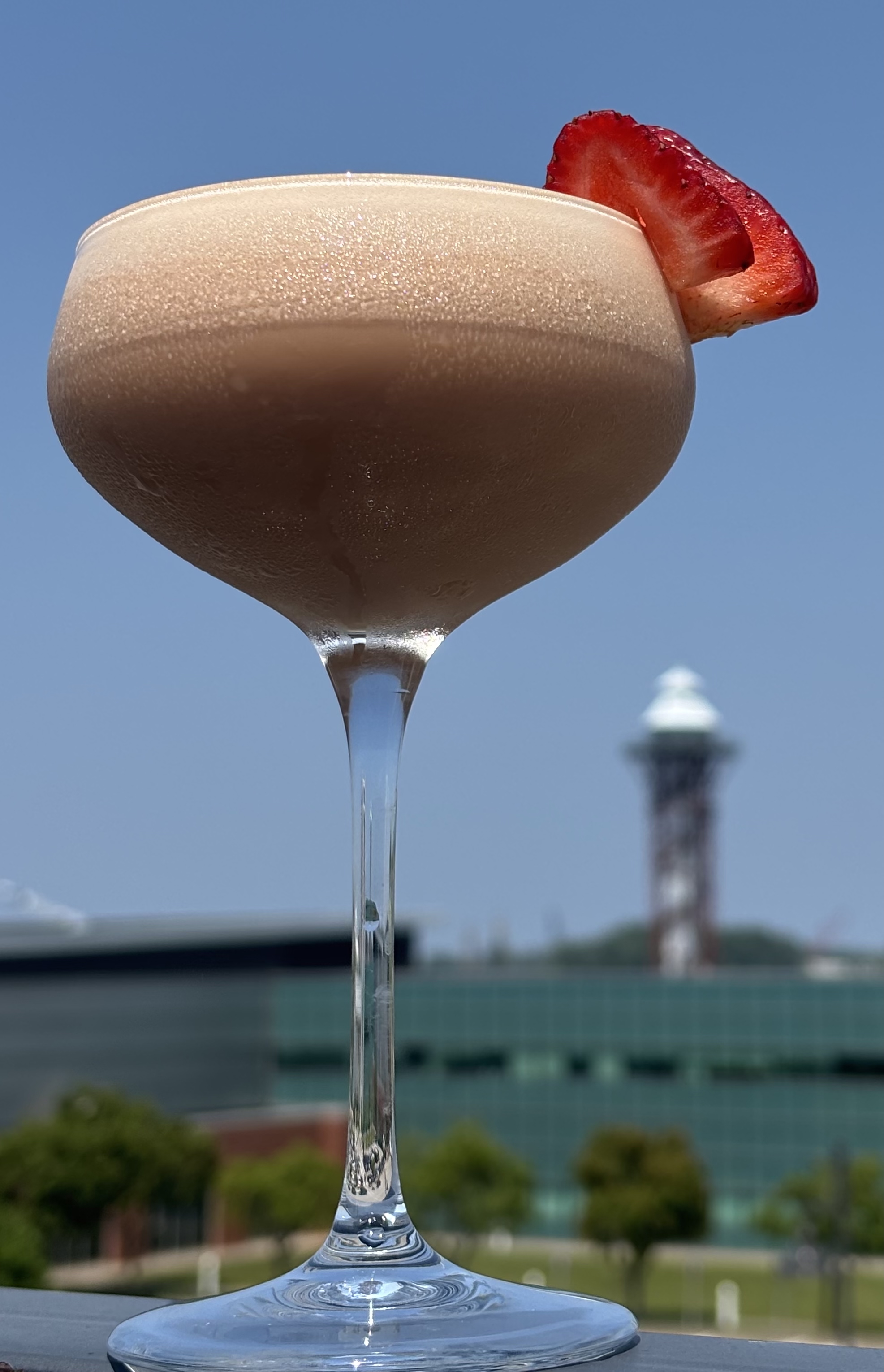 choc martini