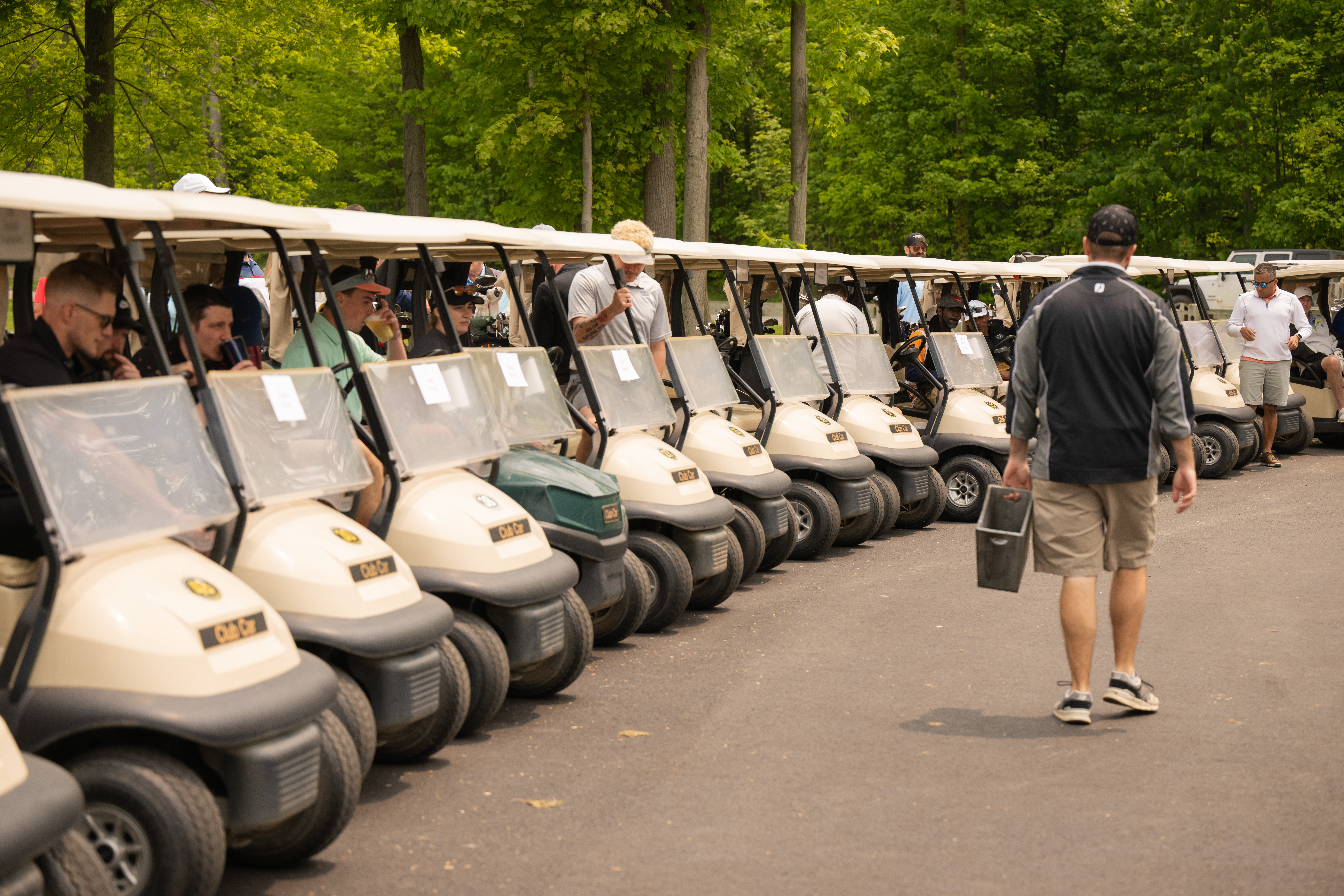 UPick6 Charity Golf Tournament 020